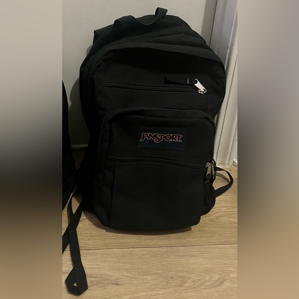 Large Jansport backpack